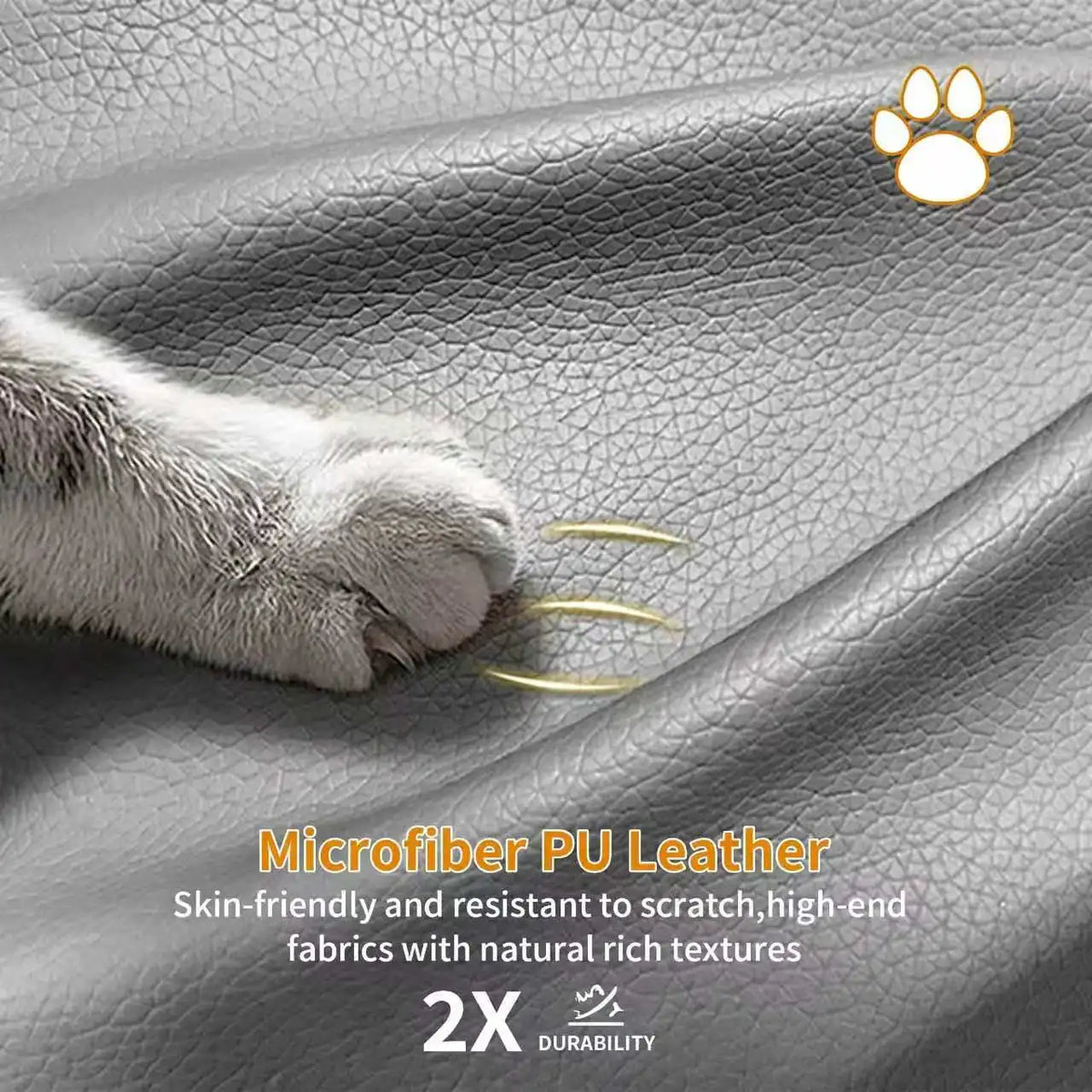 Bingopaw Foldable Orthopedic Dog Bed for Adults and Pets