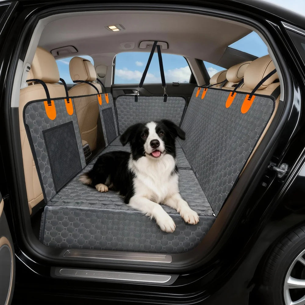 BORWART Hard Bottom Dog Car Seat Extender