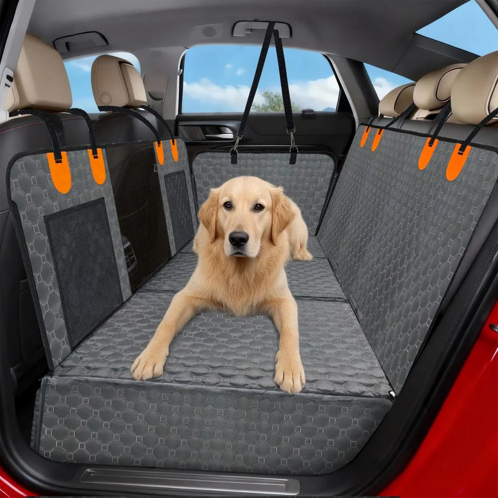 BORWART Hard Bottom Dog Car Seat Extender