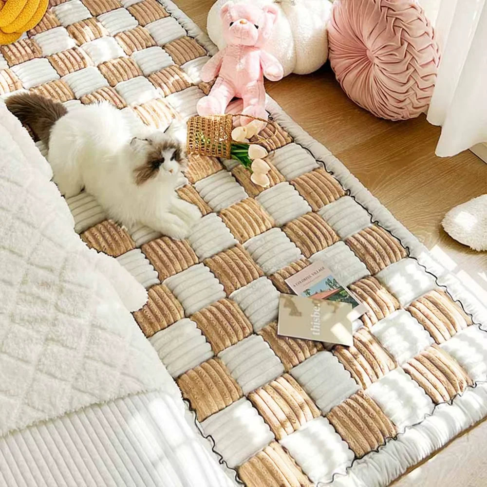 CWV Waterproof Washable Pet Car Seat Bed Mat
