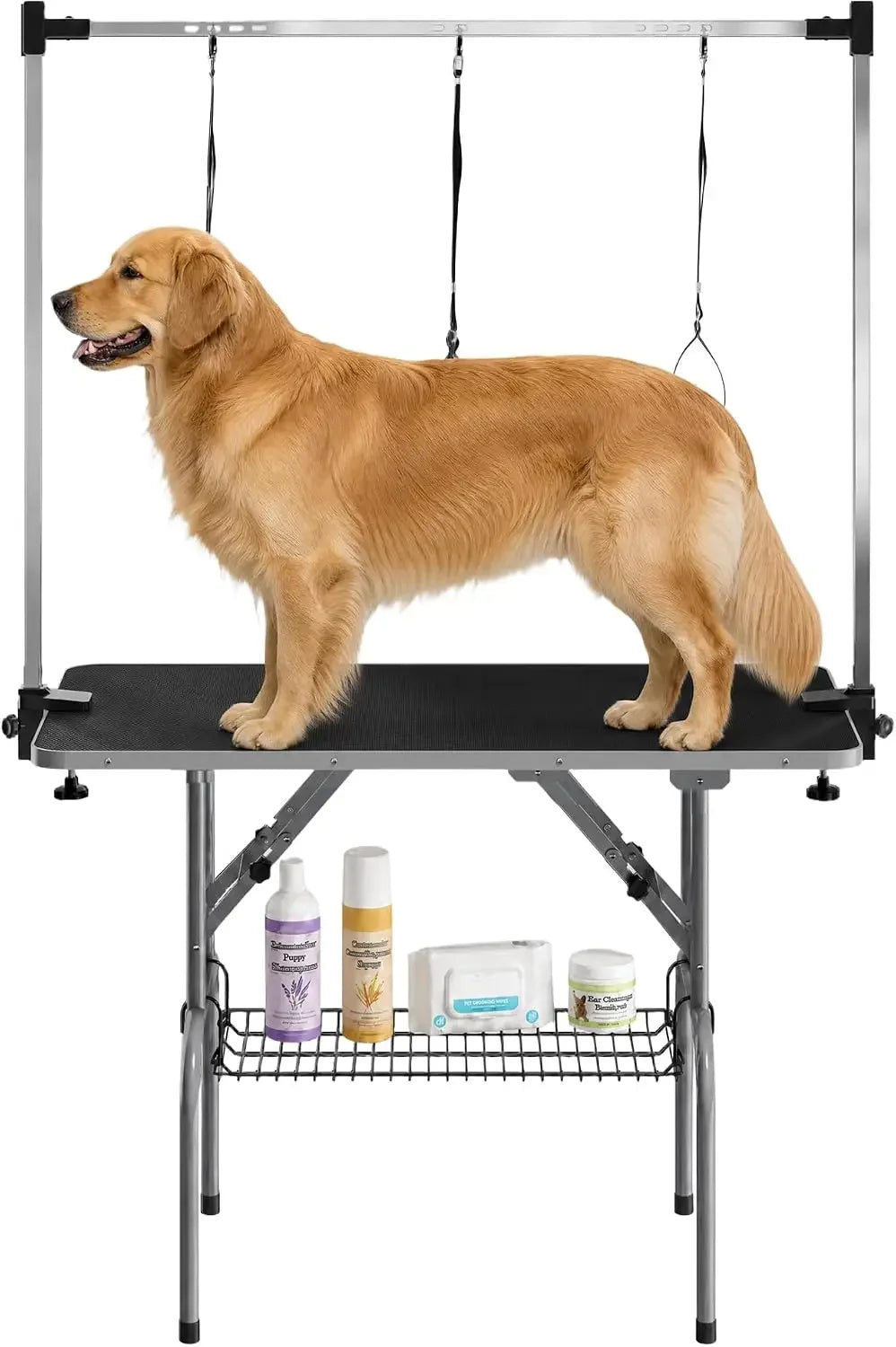 Garvee Professional Foldable Dog Grooming Table