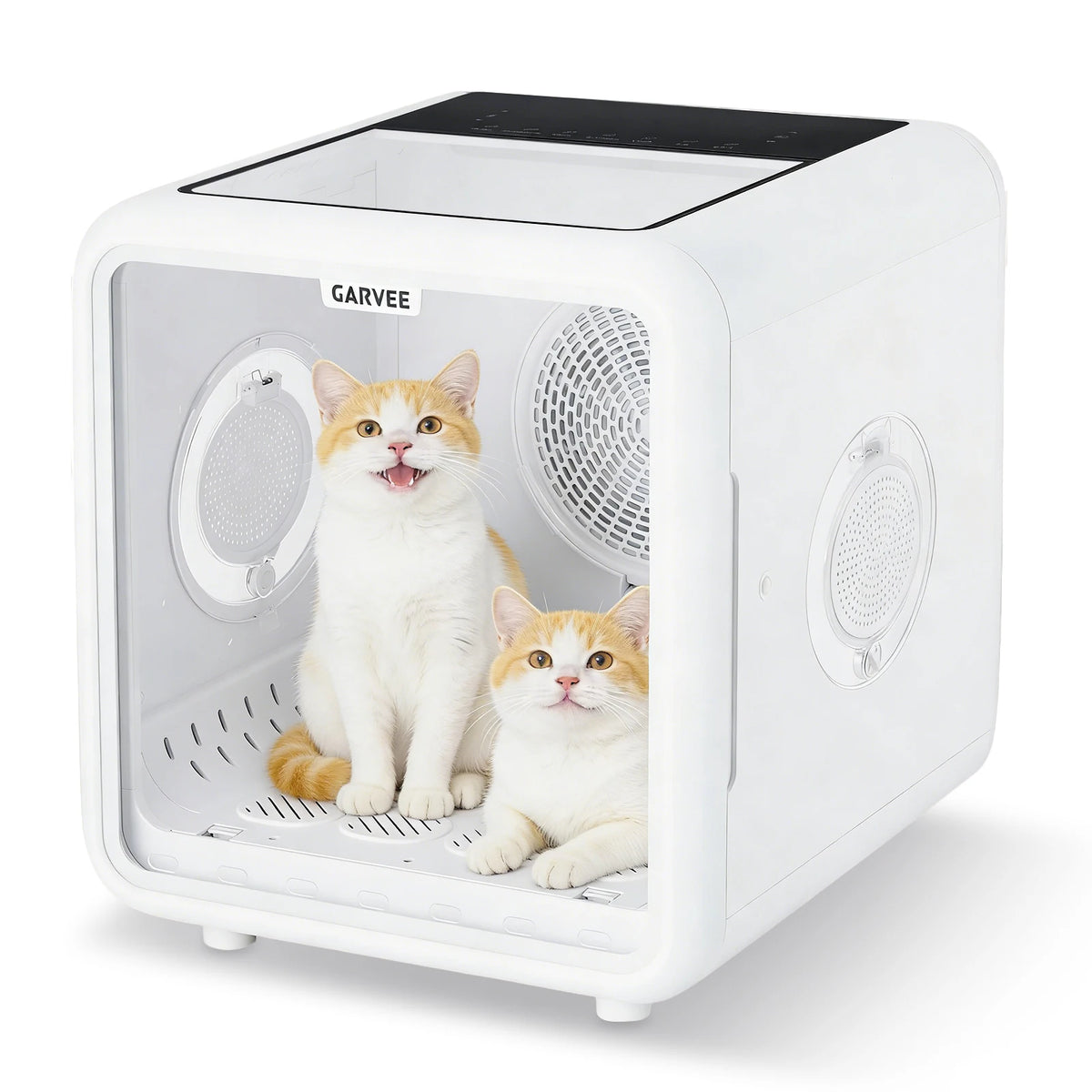 HiMISS Automatic Pet Drying Box With Smart Control