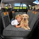 BORWART Hard Bottom Dog Car Seat Extender