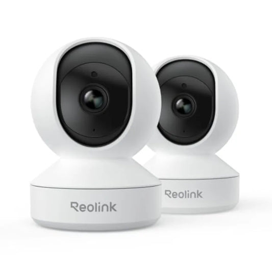 Indoor 4MP HD WiFi 6 PTZ Camera System With Night Vision