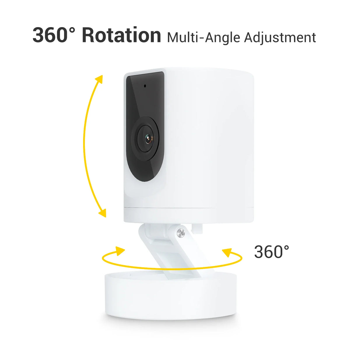 BoyKeep Indoor Baby Camera 1080P WiFi 2 Way Audio