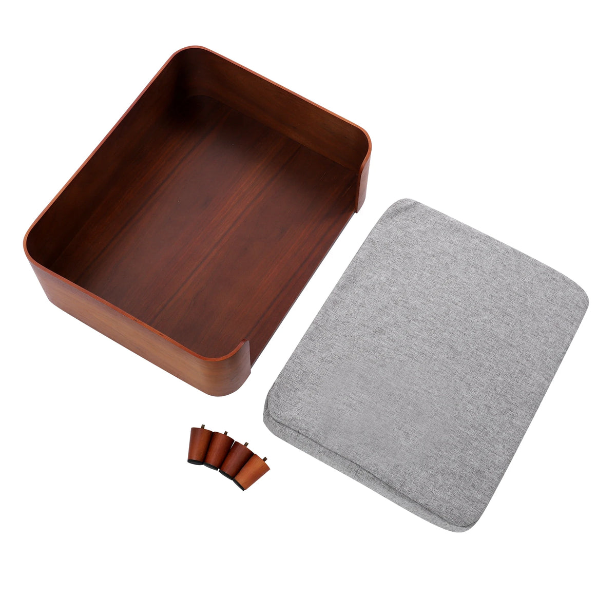 Elevated Washable Pet Sofa Bed for Small Pets