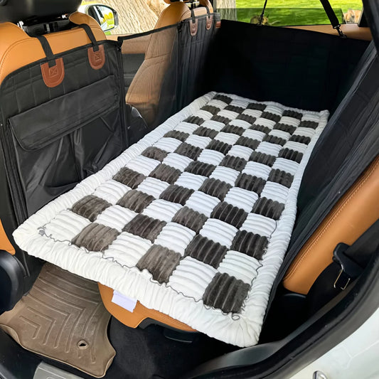 CWV Waterproof Washable Pet Car Seat Bed Mat
