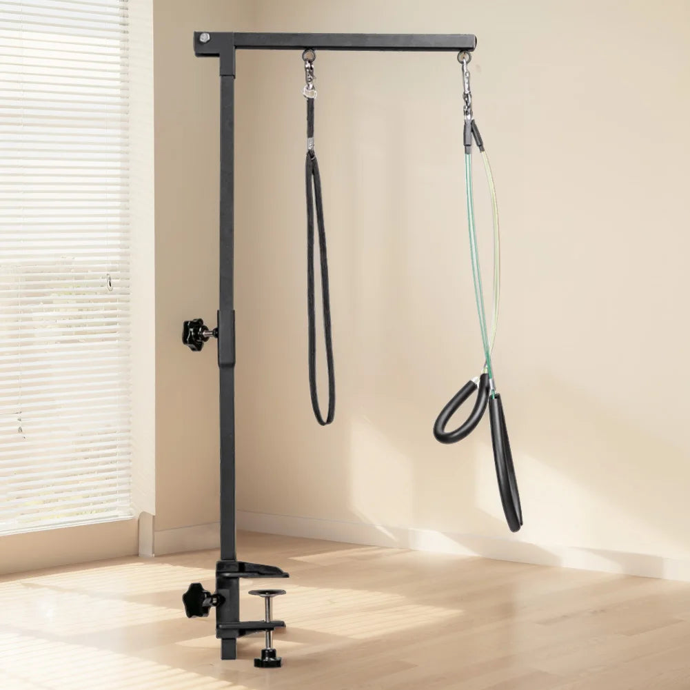 ATUOTIN Stainless Steel Dog Grooming Stand Arm
