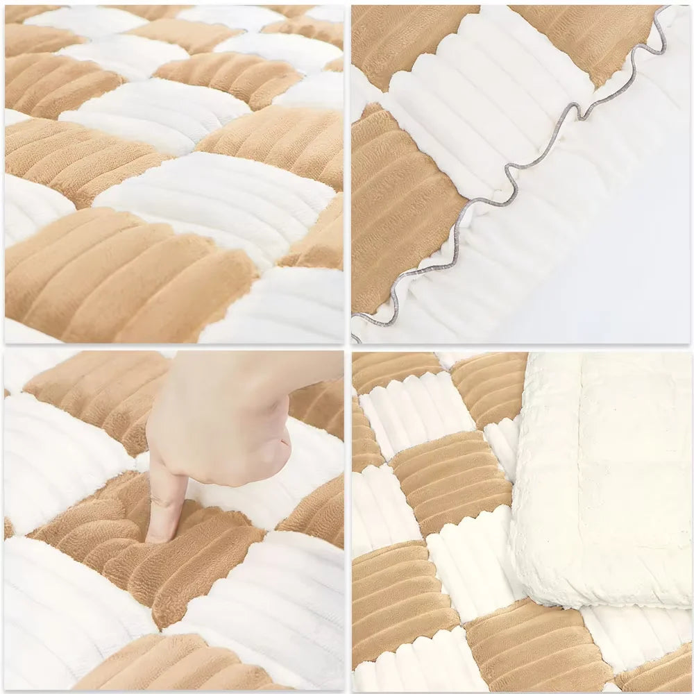CWV Waterproof Washable Pet Car Seat Bed Mat