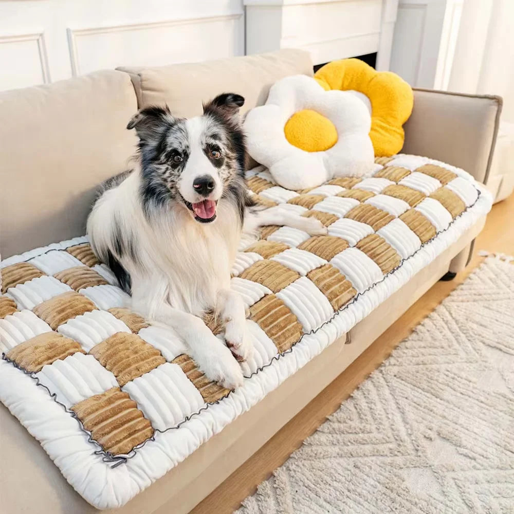 CWV Waterproof Washable Pet Car Seat Bed Mat