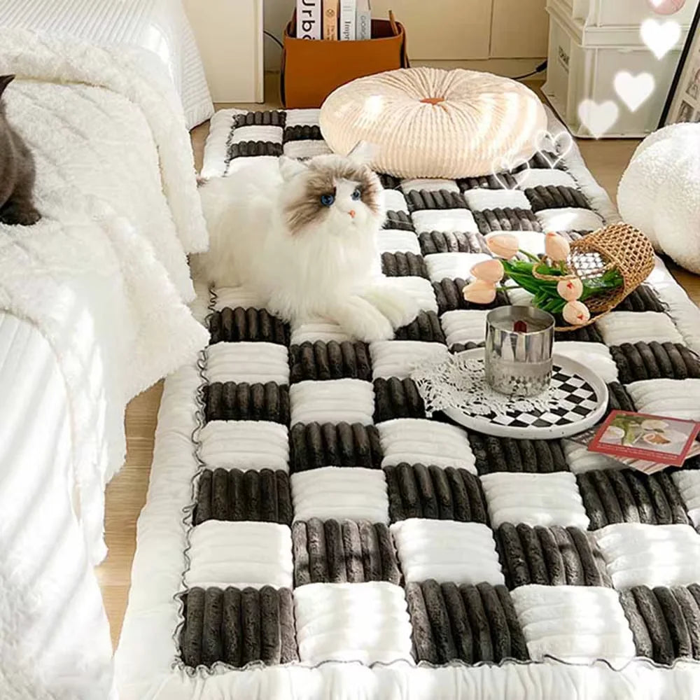 CWV Waterproof Washable Pet Car Seat Bed Mat